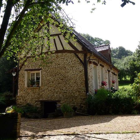 Le Clos Du Buisson Saint-Julien-de-la-Liegue Eksteriør bilde
