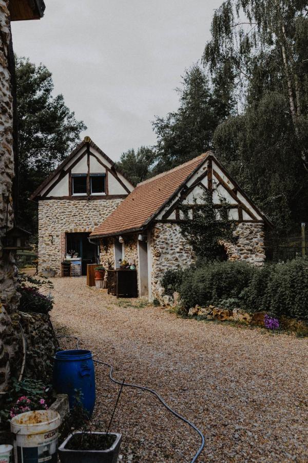 Le Clos Du Buisson Saint-Julien-de-la-Liegue Eksteriør bilde