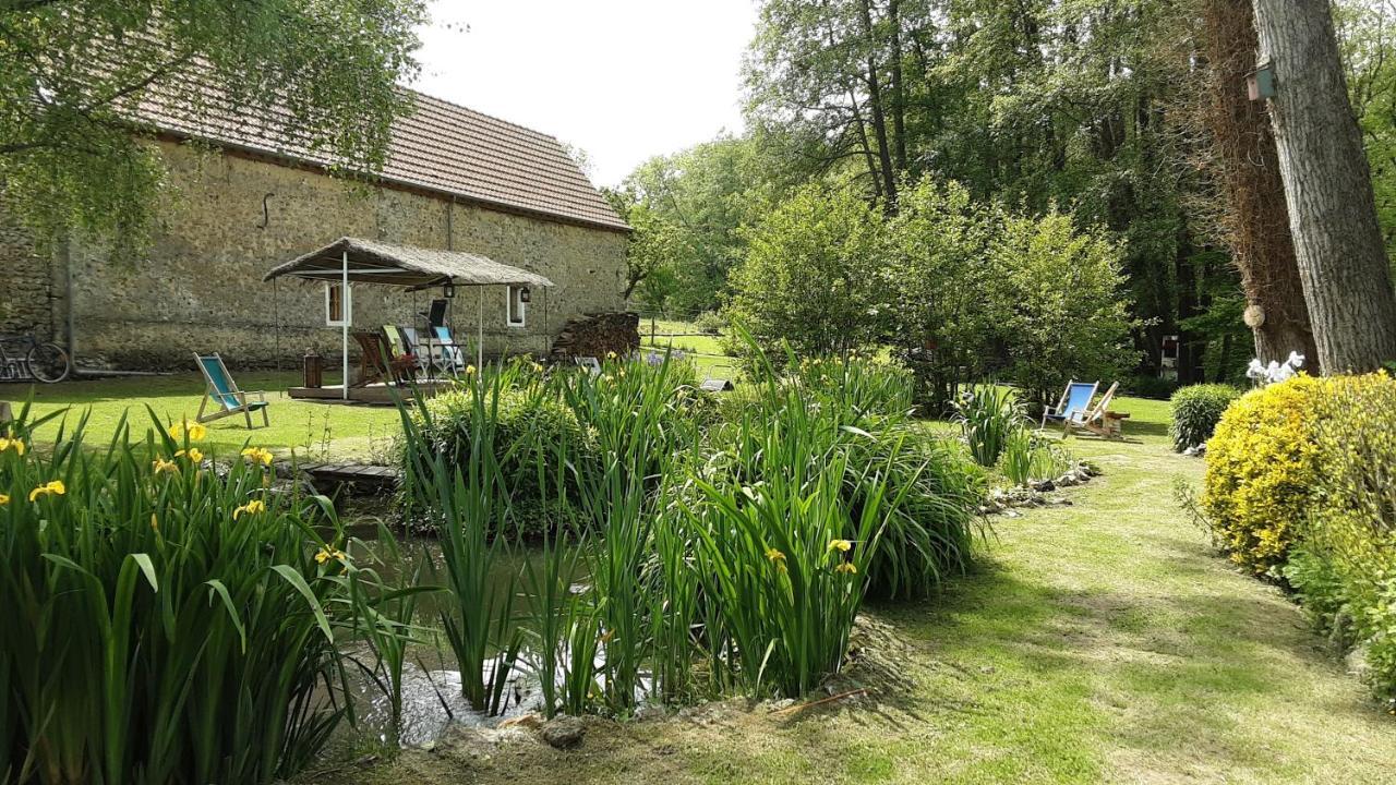 Le Clos Du Buisson Saint-Julien-de-la-Liegue Eksteriør bilde