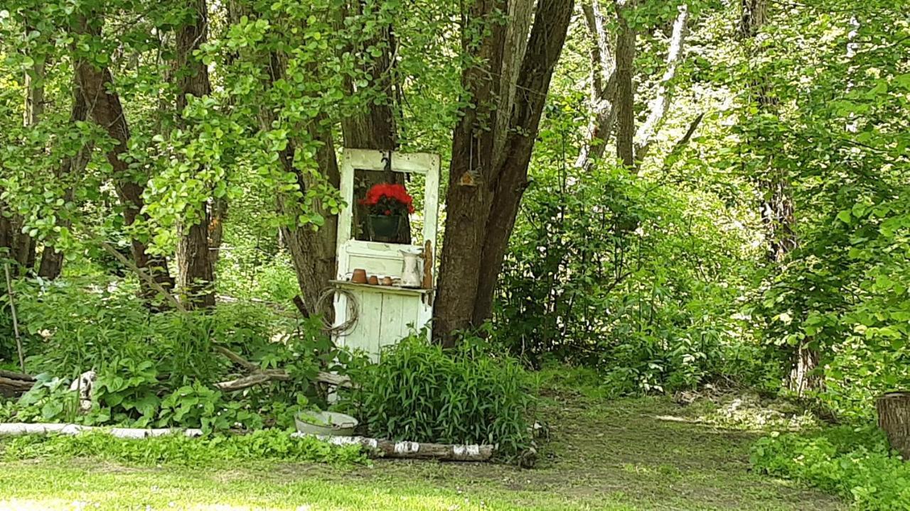 Le Clos Du Buisson Saint-Julien-de-la-Liegue Eksteriør bilde