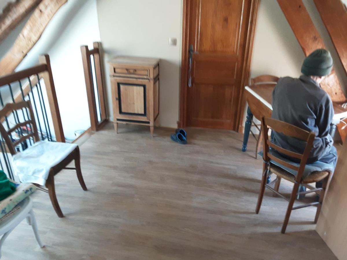 Le Clos Du Buisson Saint-Julien-de-la-Liegue Eksteriør bilde