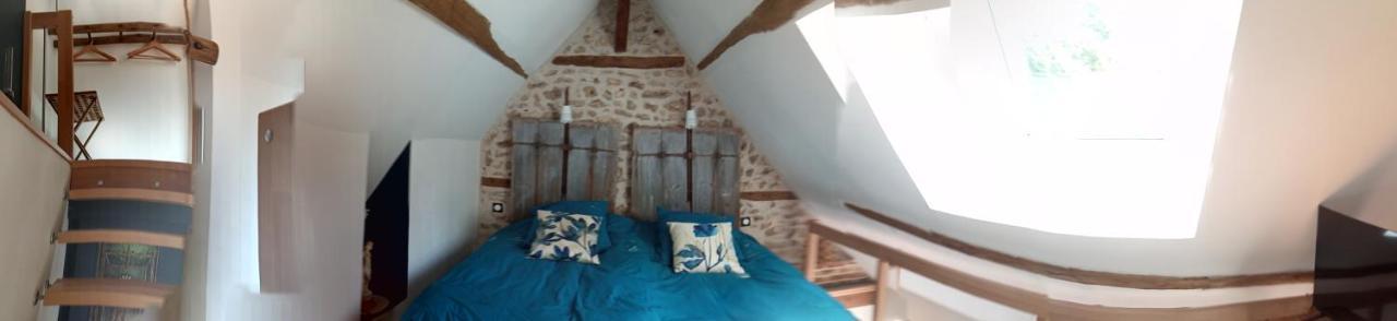 Le Clos Du Buisson Saint-Julien-de-la-Liegue Eksteriør bilde