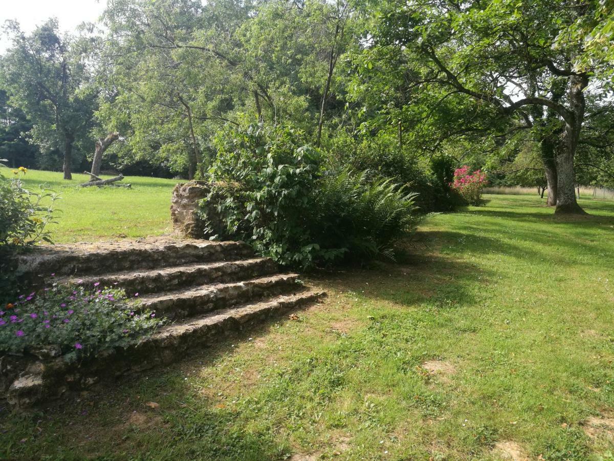 Le Clos Du Buisson Saint-Julien-de-la-Liegue Eksteriør bilde