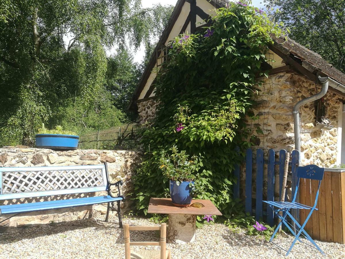 Le Clos Du Buisson Saint-Julien-de-la-Liegue Eksteriør bilde
