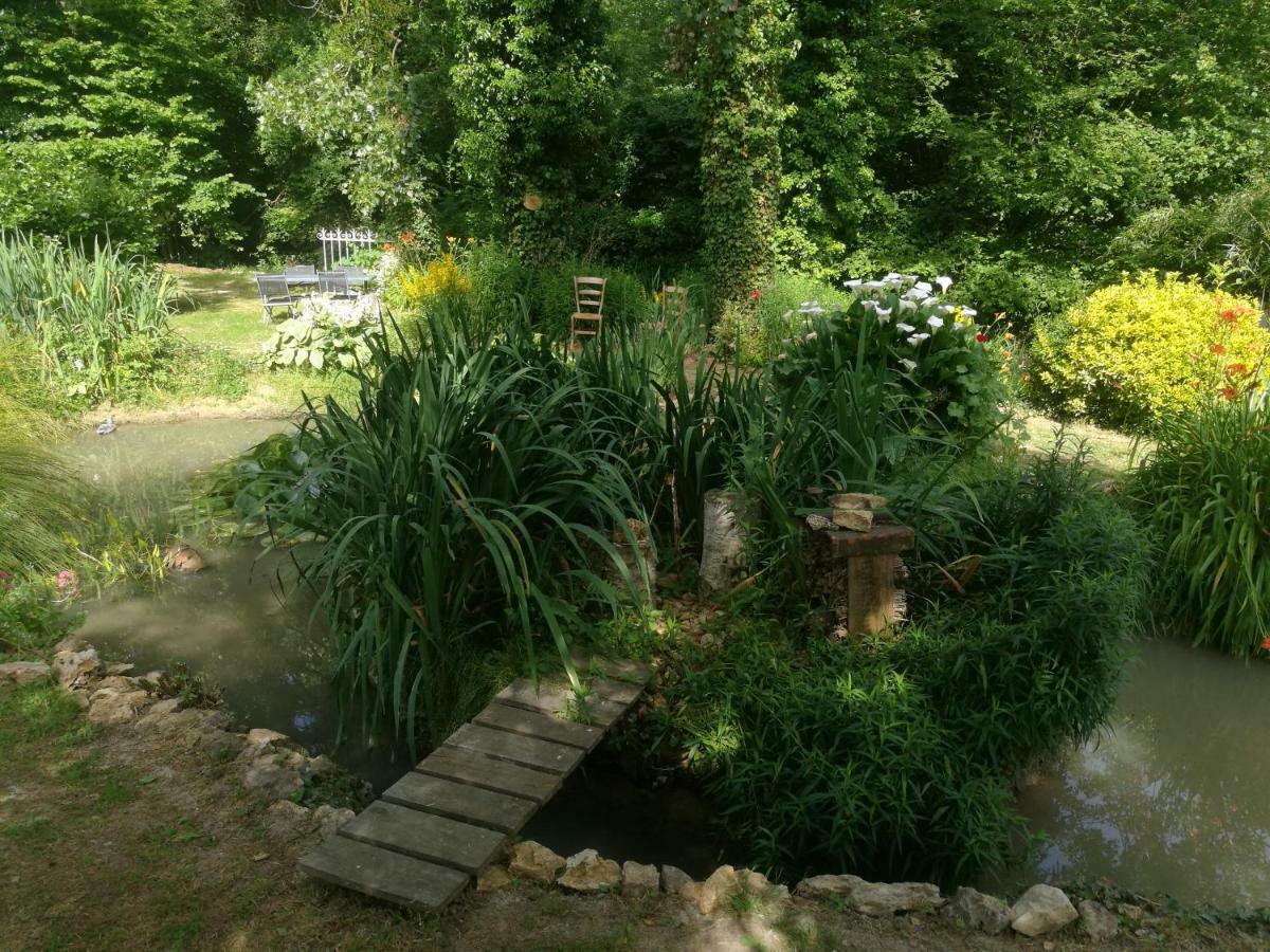 Le Clos Du Buisson Saint-Julien-de-la-Liegue Eksteriør bilde