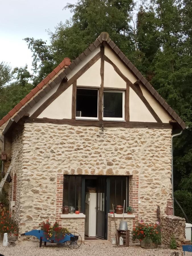 Le Clos Du Buisson Saint-Julien-de-la-Liegue Eksteriør bilde